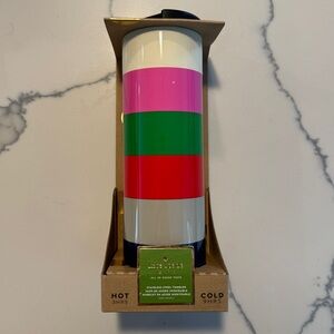 Kate Spade Adventure Stripe Tumbler